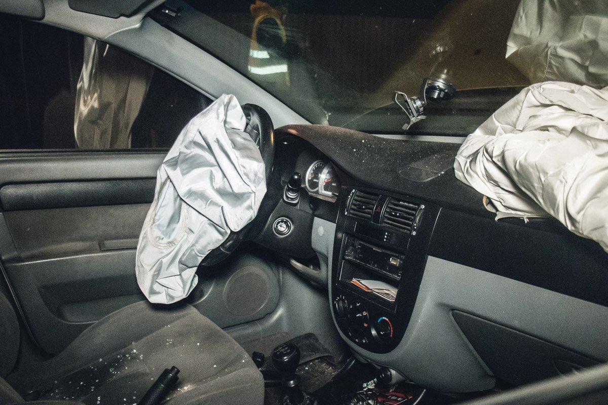 К счастью, обошлось без пострадавших