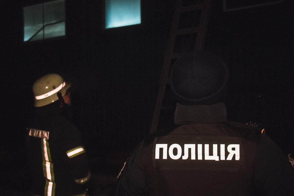 К счастью, обошлось без пострадавших