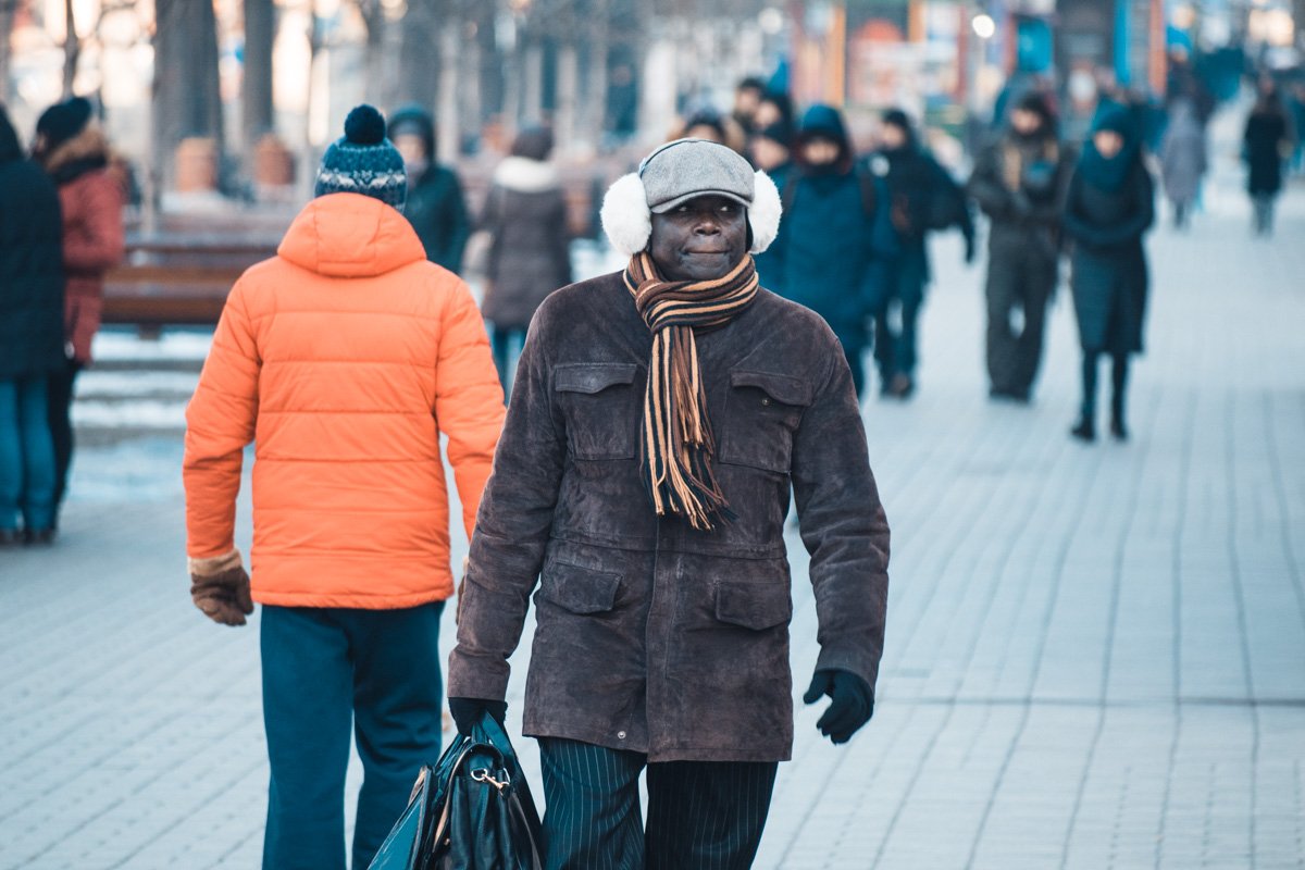 Когда ты суровый мужчина, но внутри - принцесска