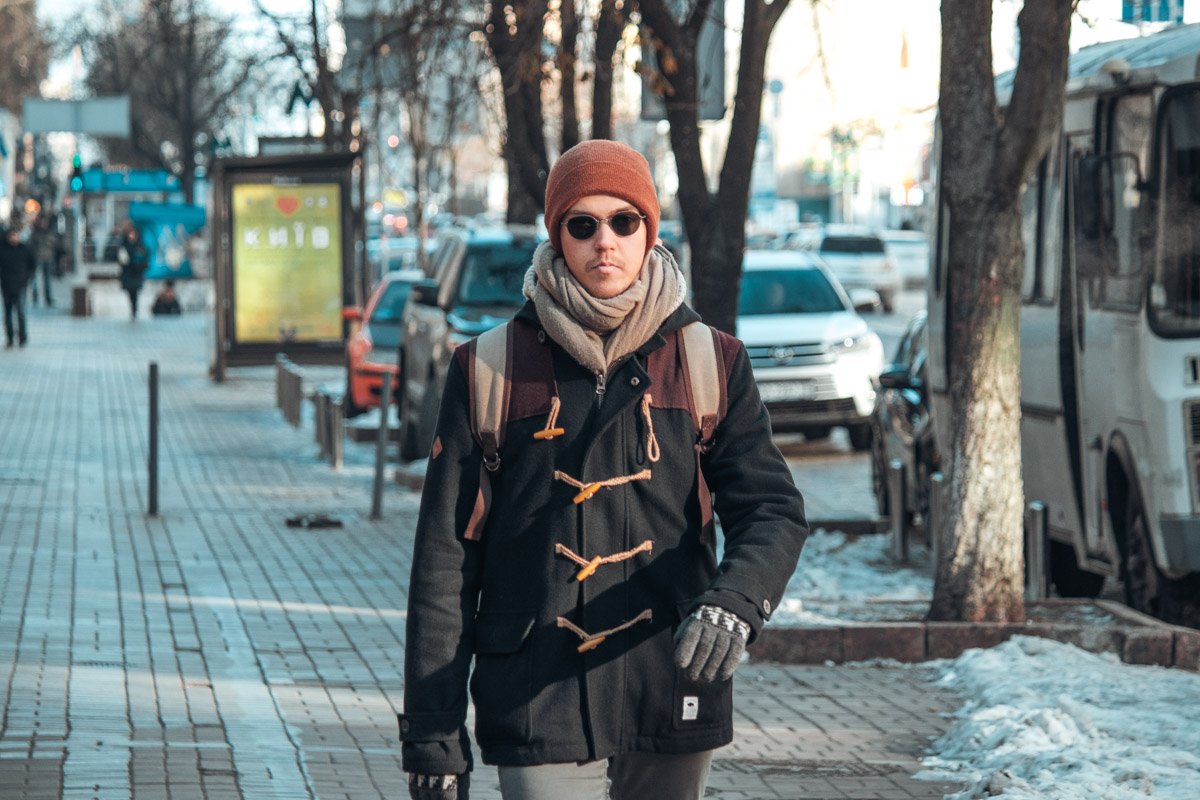 К зиме готов