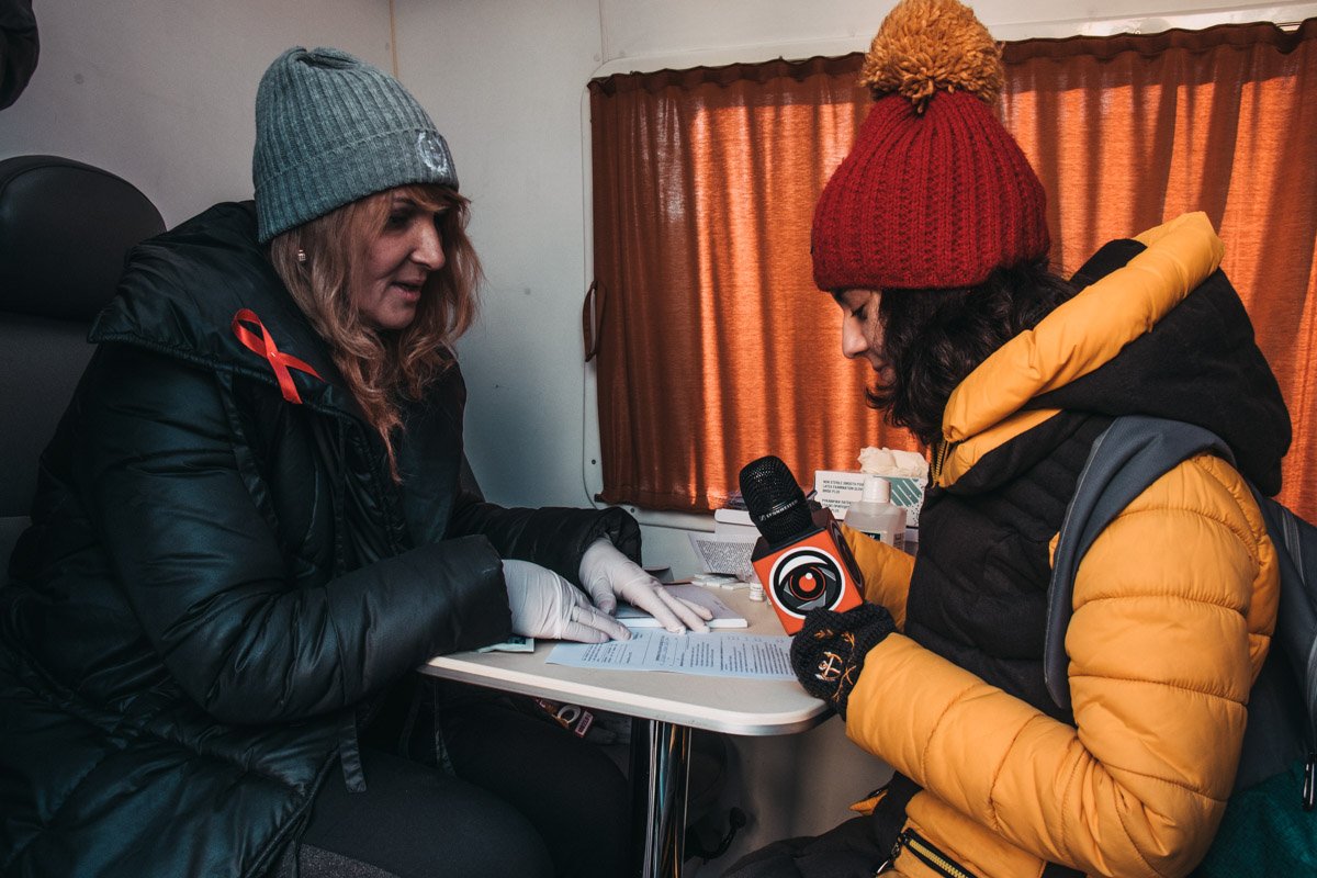 Сдавать кровь - быстро и совсем не страшно Сдавать кровь - быстро и совсем не страшно