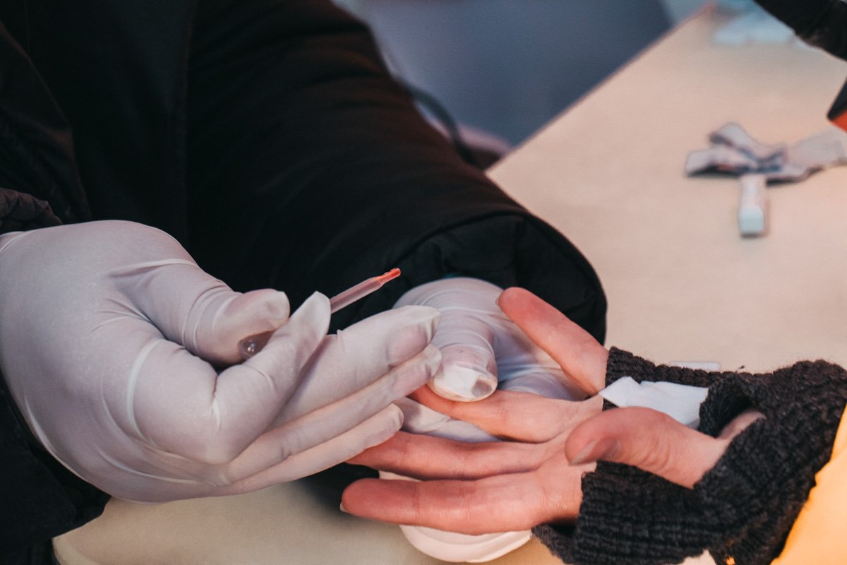 Немного времени - и вы уверены в состоянии своего здоровья Немного времени - и вы уверены в состоянии своего здоровья