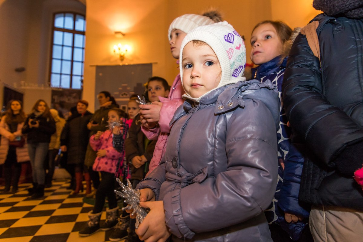 Какую бы игрушку попросить у Николая...