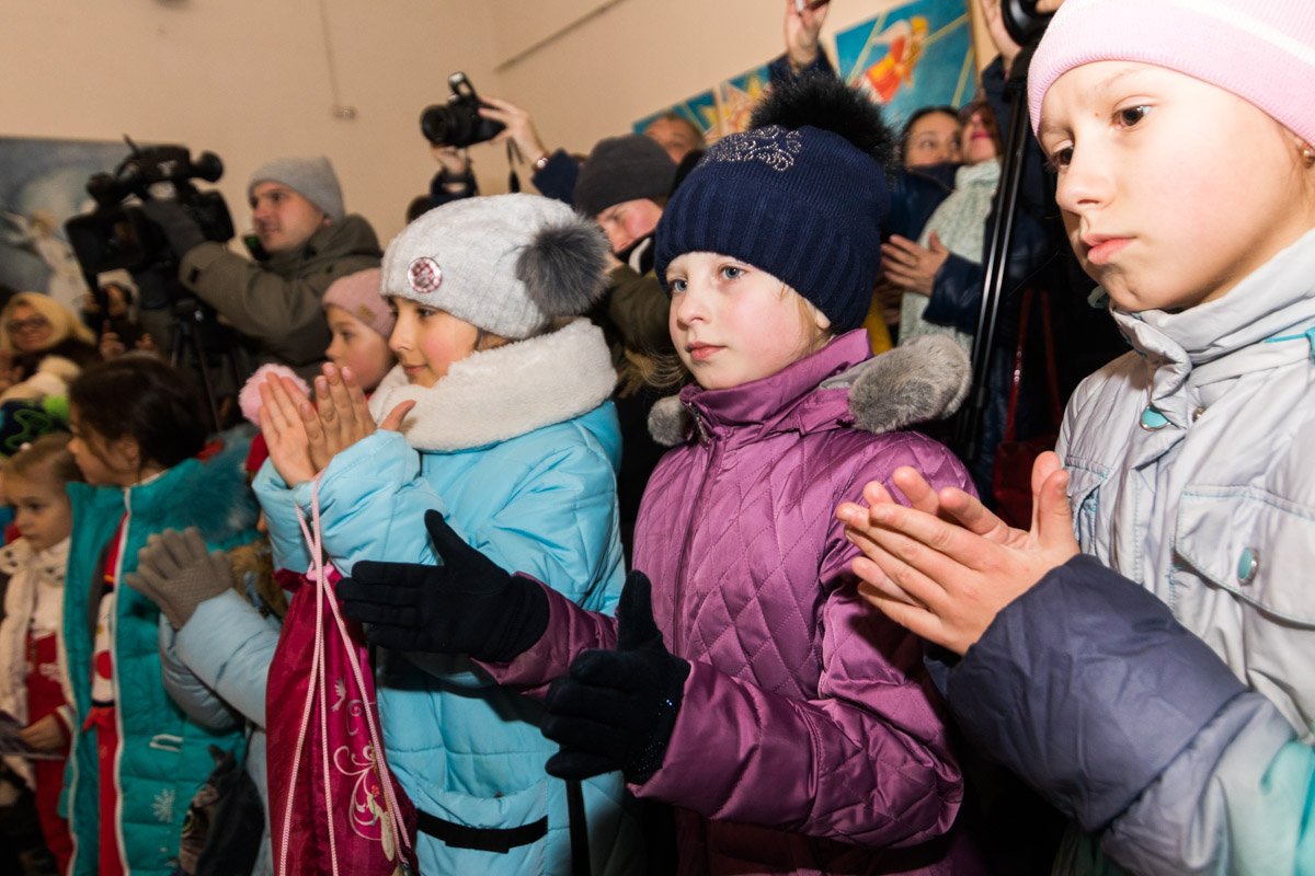 Заслуженные аплодисменты