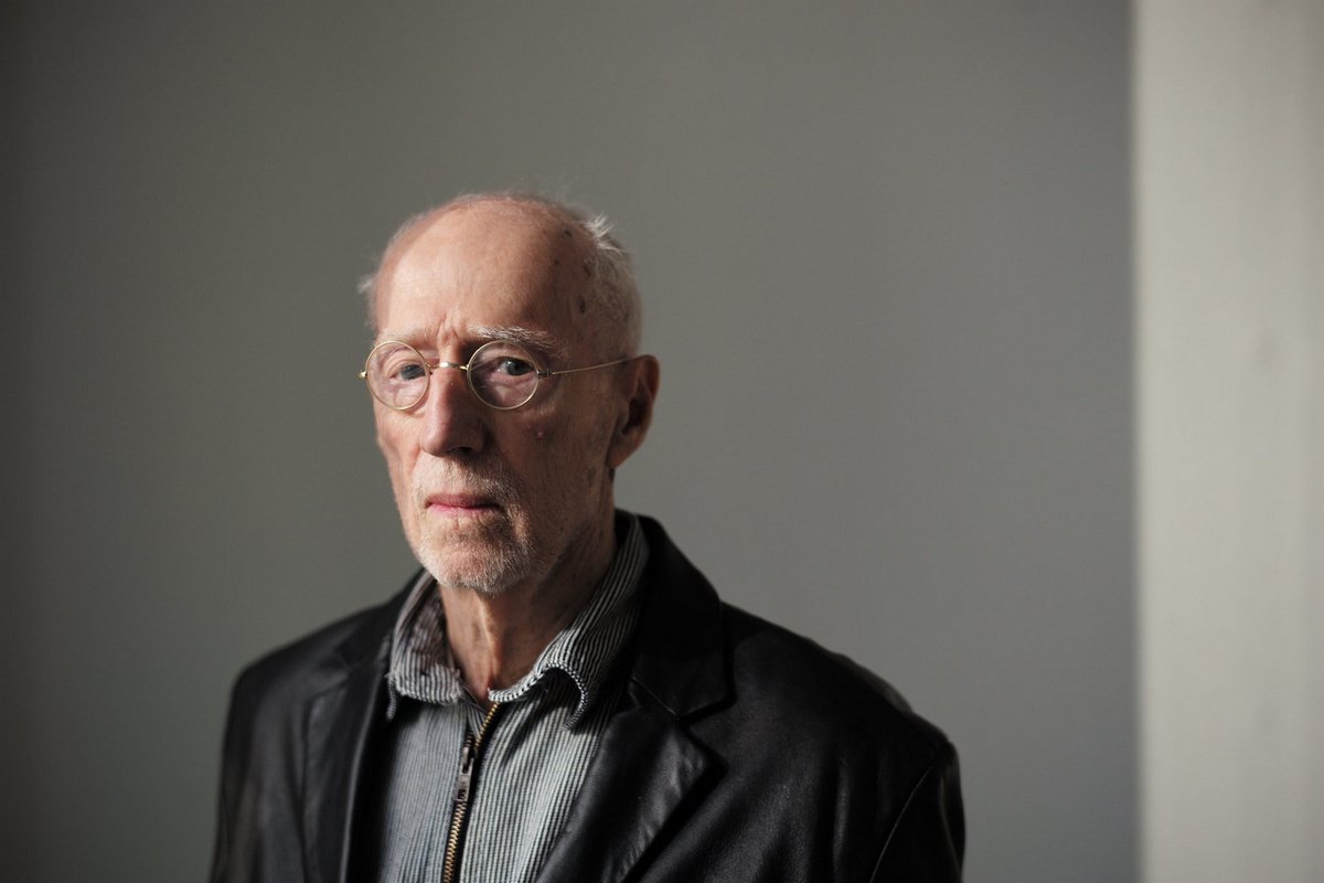 Роберт Моррис был одним из родоначальников минимализма в США