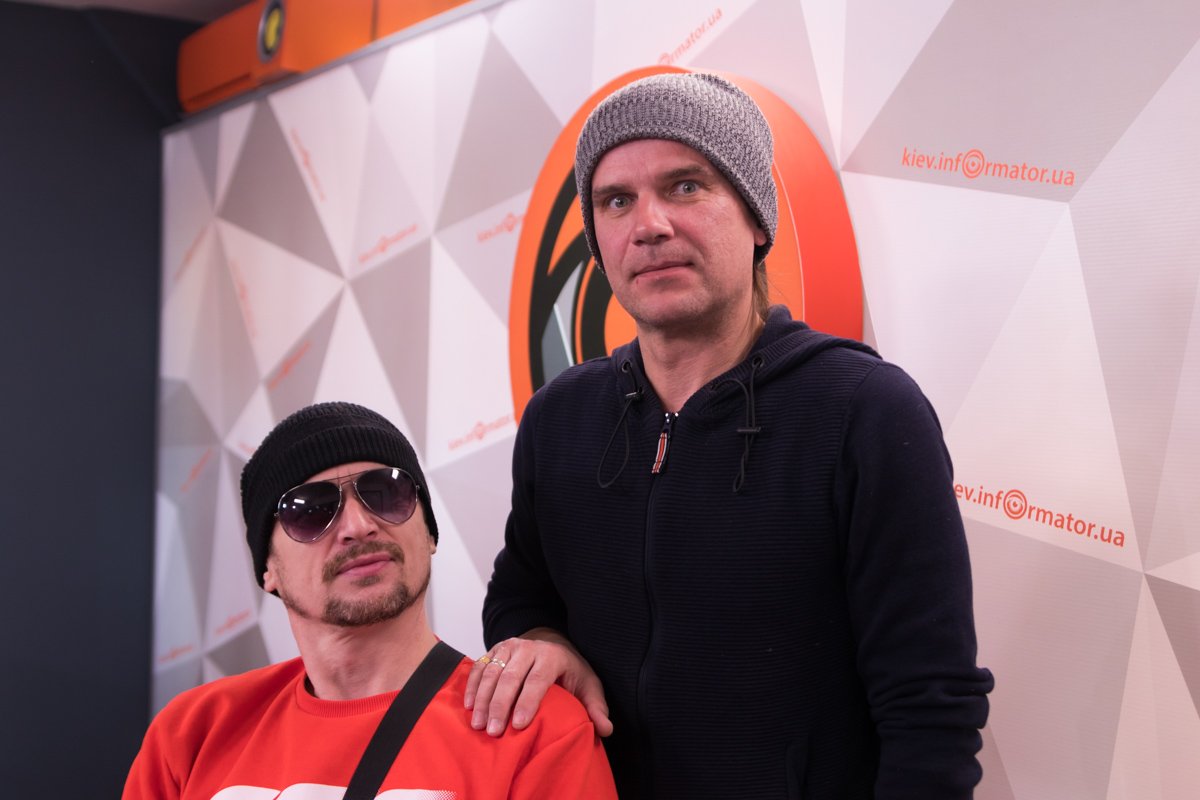 Концерт будет юбилейным, так как Андрею Кузьменко в 2018 году исполнилось бы 50 лет