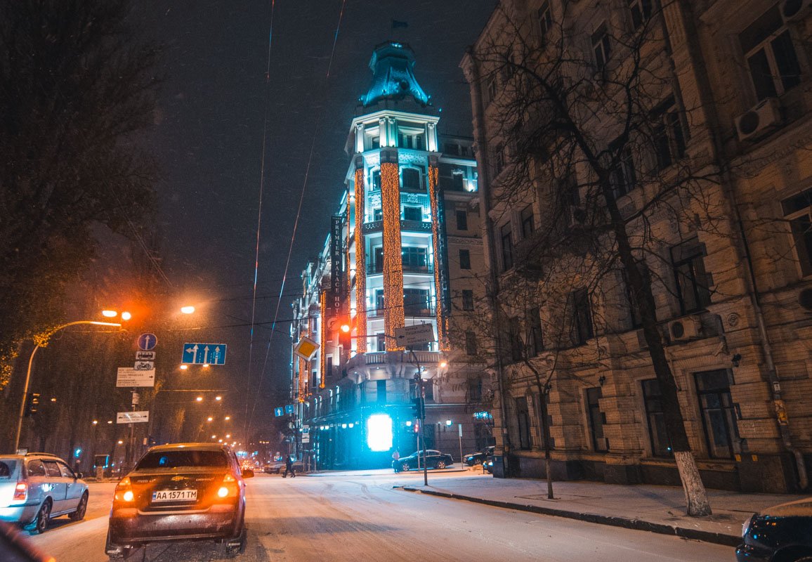 Такая погода навивает новогоднее настроение Такая погода навивает новогоднее настроение