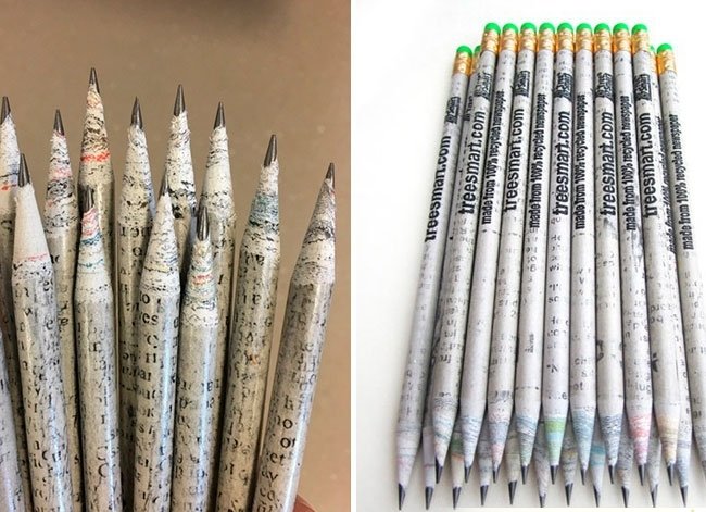 Импульсивным овнам можно подарить оригинальные карандаши