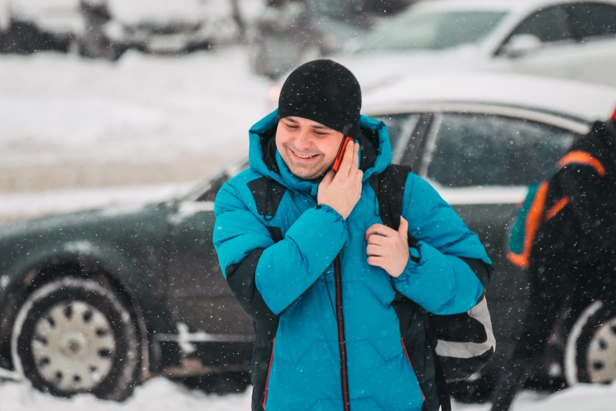 Твое лицо, когда ОНА перезвонила Твое лицо, когда ОНА перезвонила