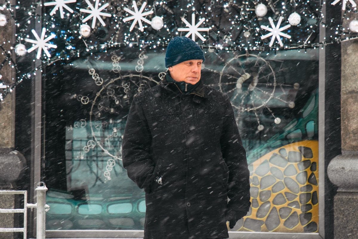 А вы знали о правиле: "Никогда не грусти в первый день зимы"? А вы знали о правиле: "Никогда не грусти в первый день зимы"?