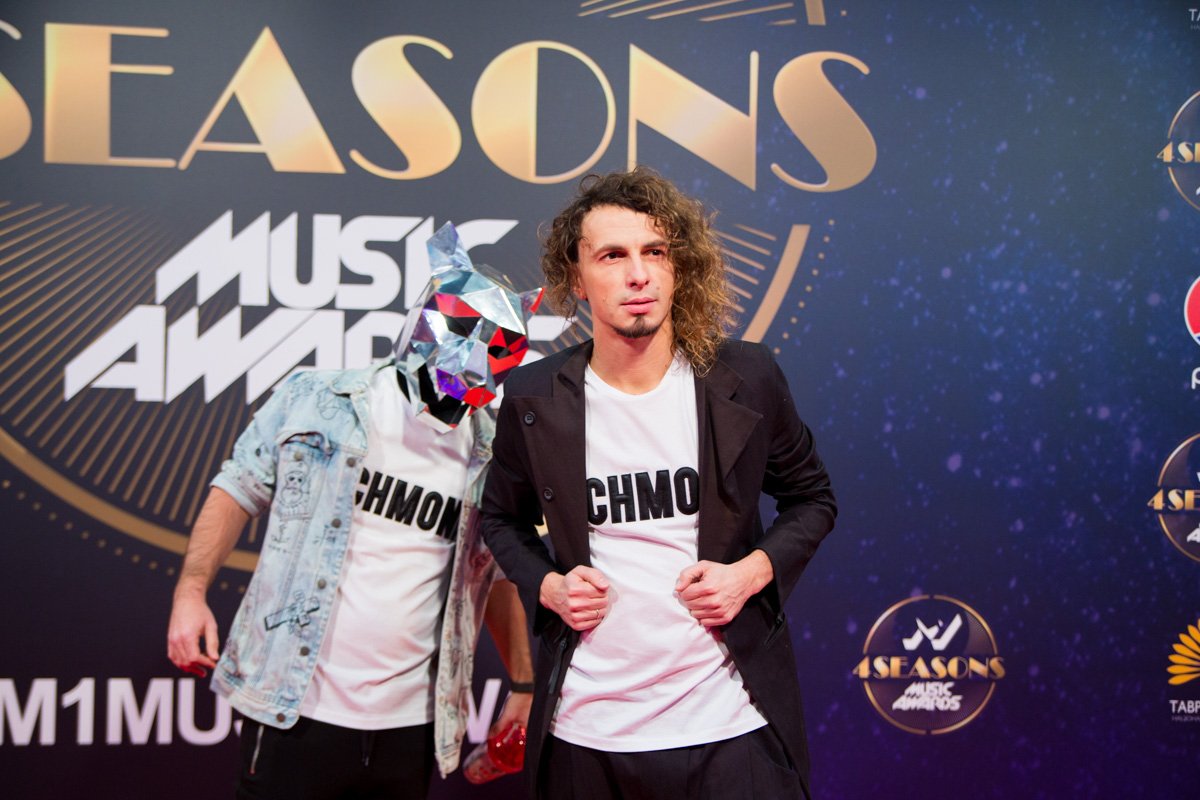 Эпатажные PATSYKY Z FRANEKA 