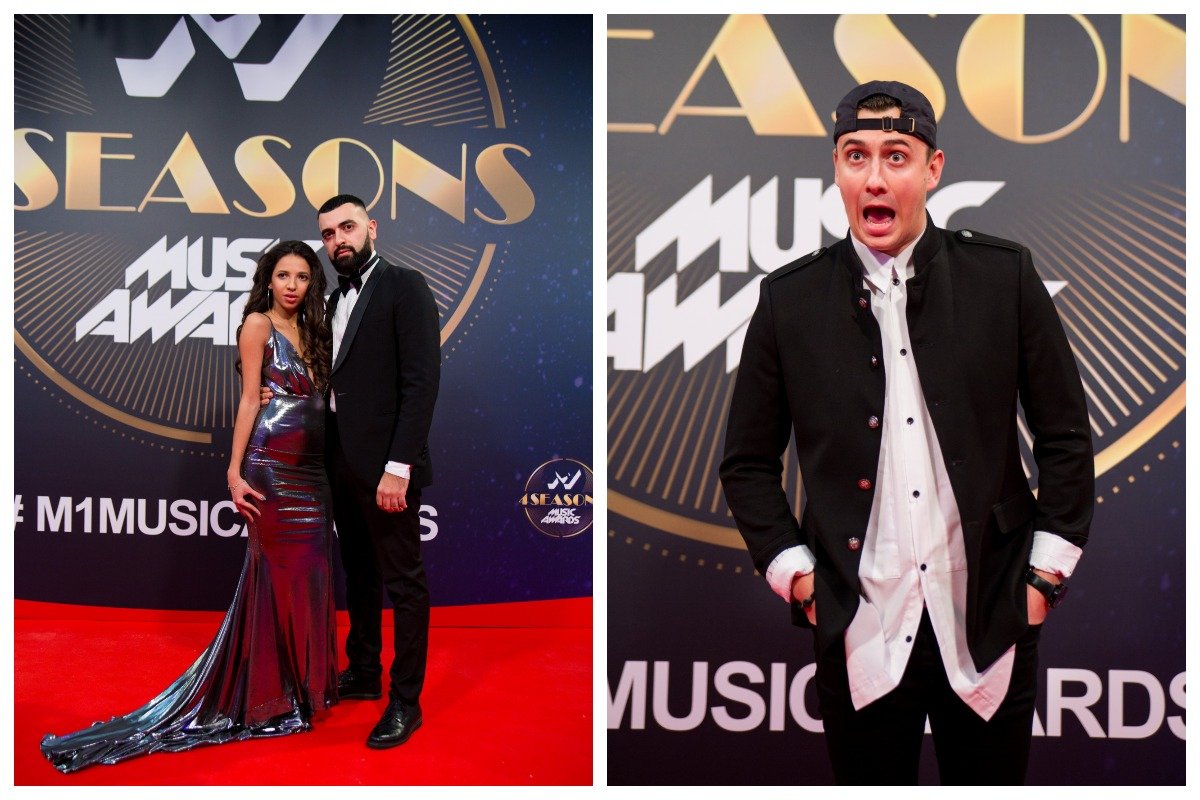 Дует Edgar and Emma и исполнитель Ivan Navi