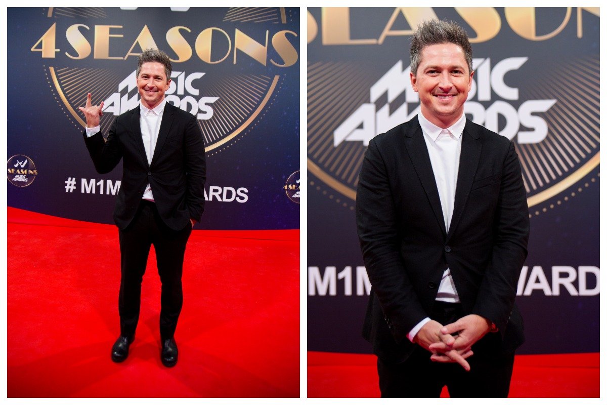 Телеведущий и блоггер Александр Педан