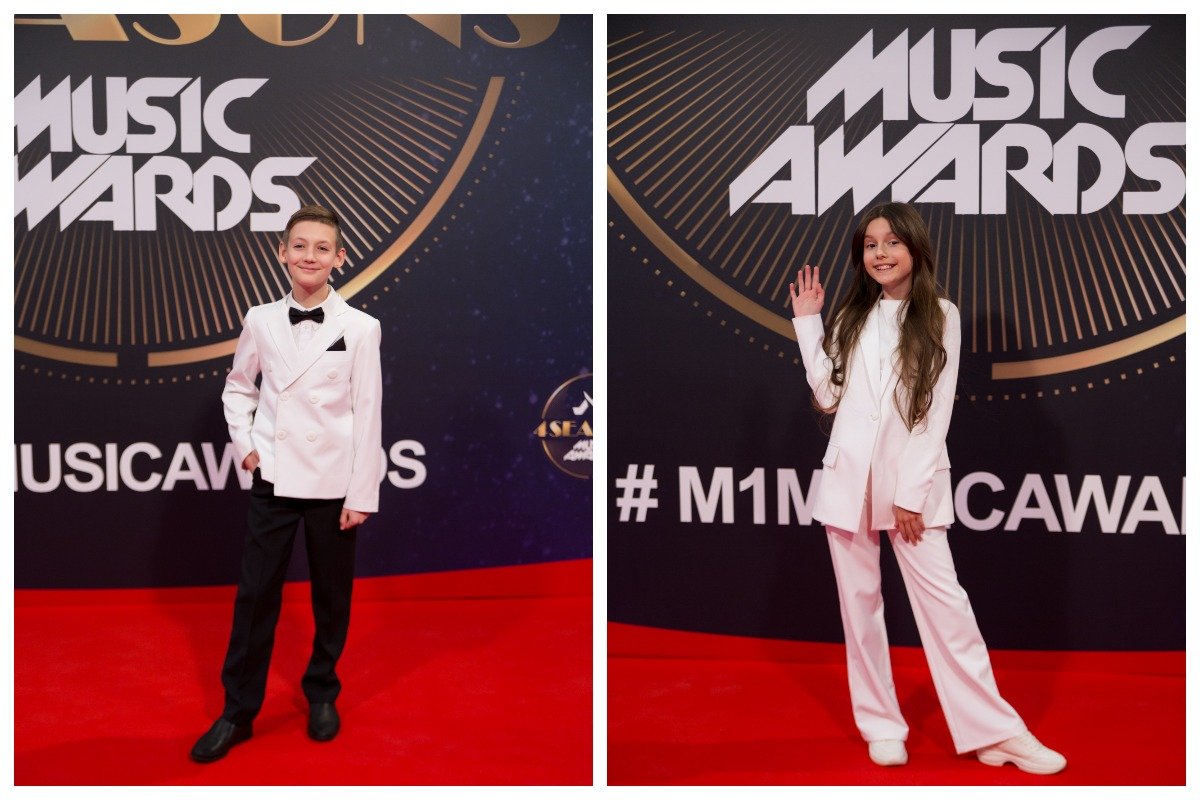 Маленькие победители Черноморских игр