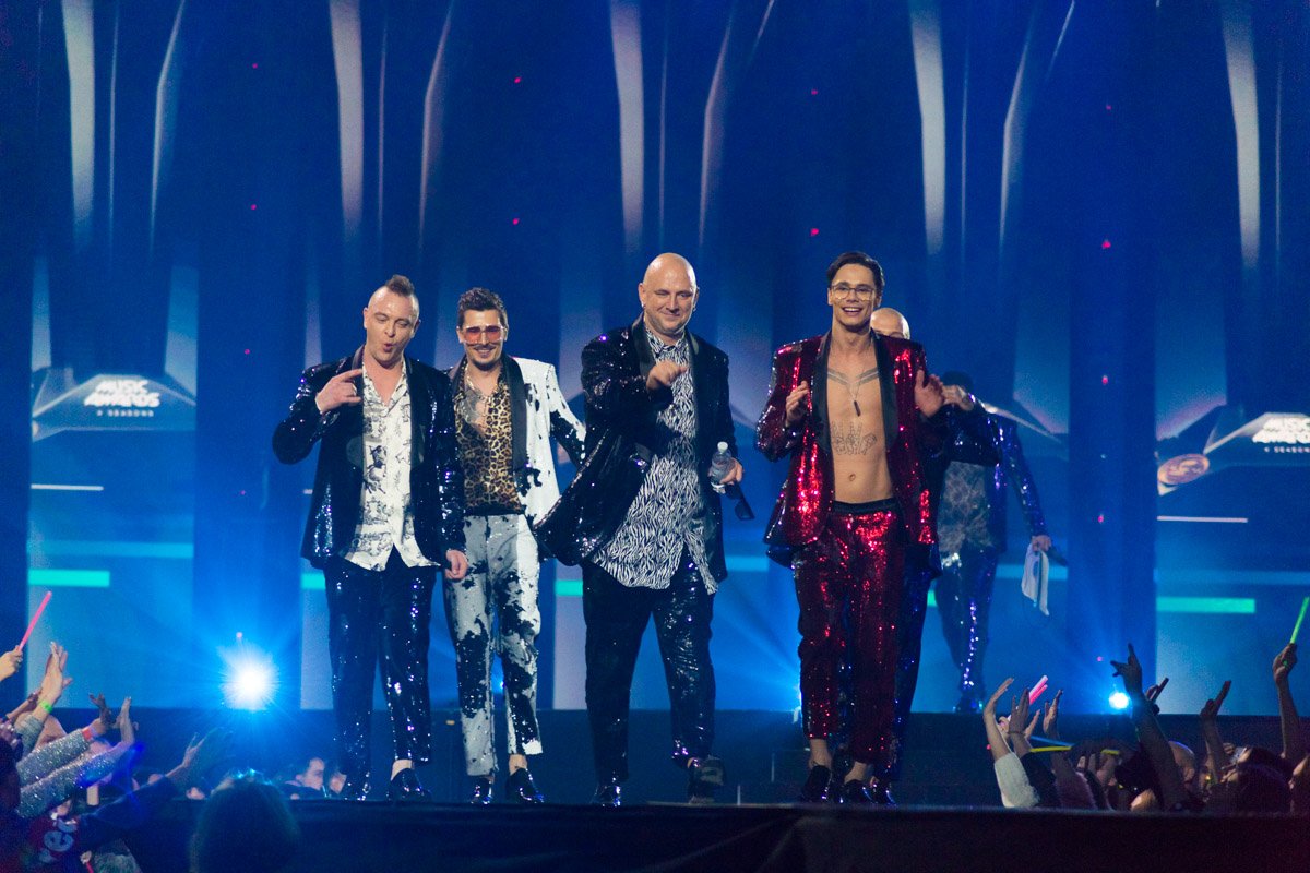 MOZGI, как всегда, на высоте