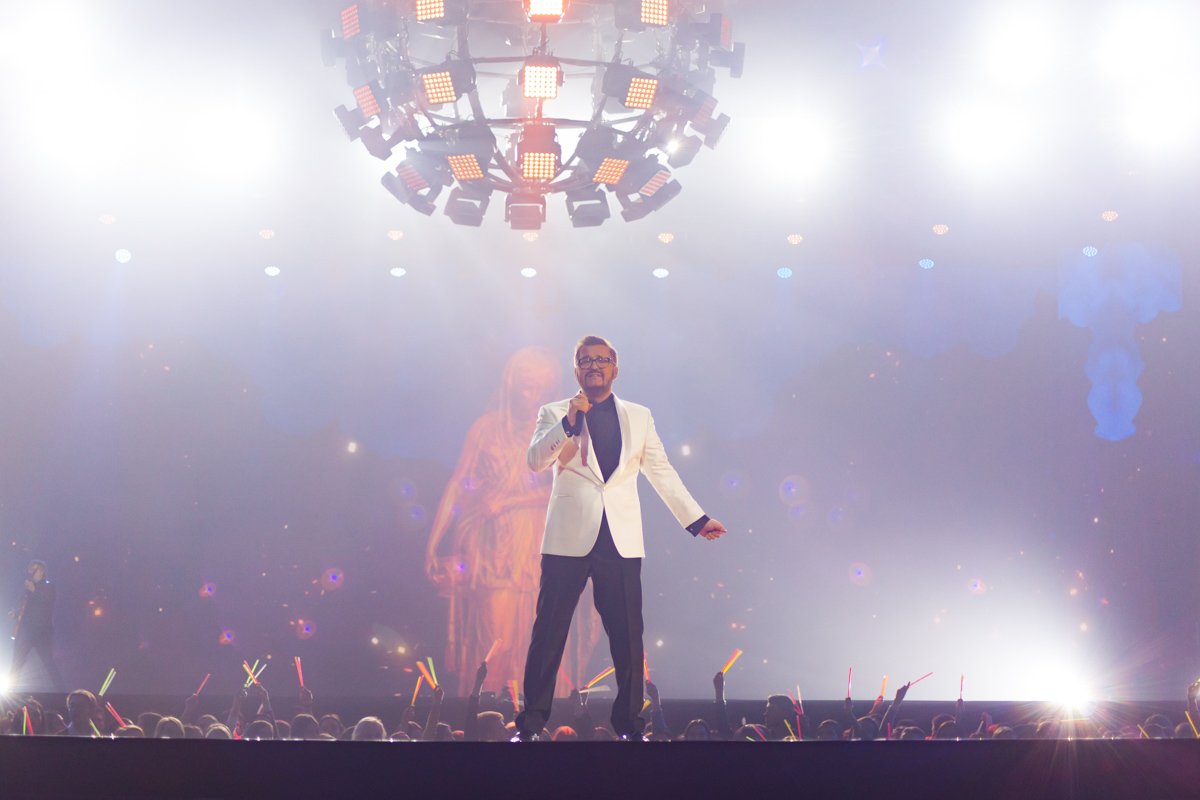 Александра Пономарева назвали любимцем всех поколений украинских женщин