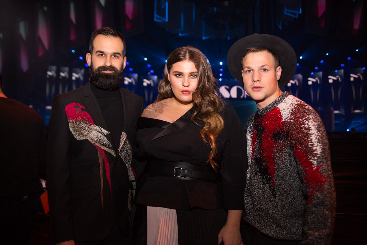 KAZKA гордятся тем, что именно из-за их песни украинский язык звучит по всему миру