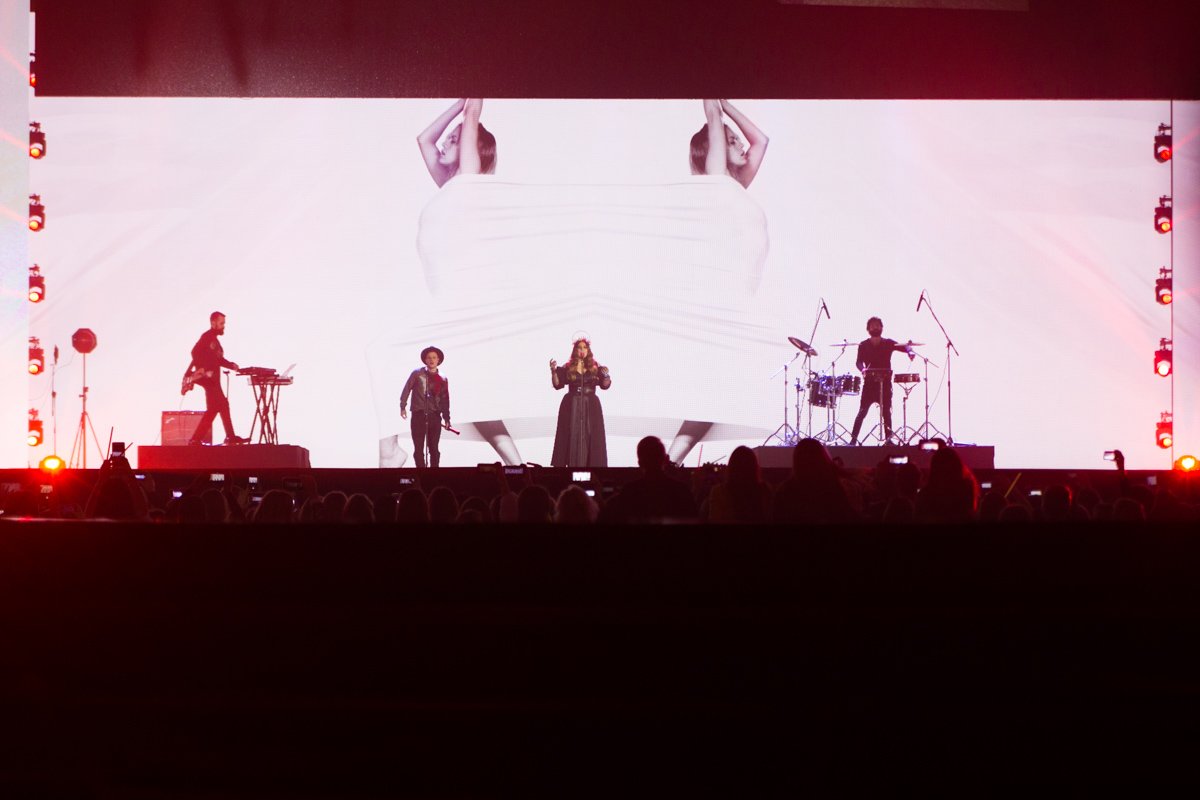 Выступление KAZKA было одним из самых долгожданных