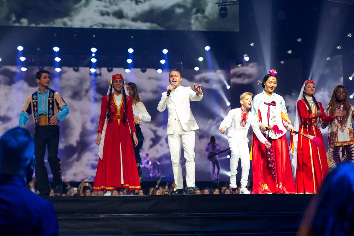 Антитела не перестают удивлять полконников своими выступлениями