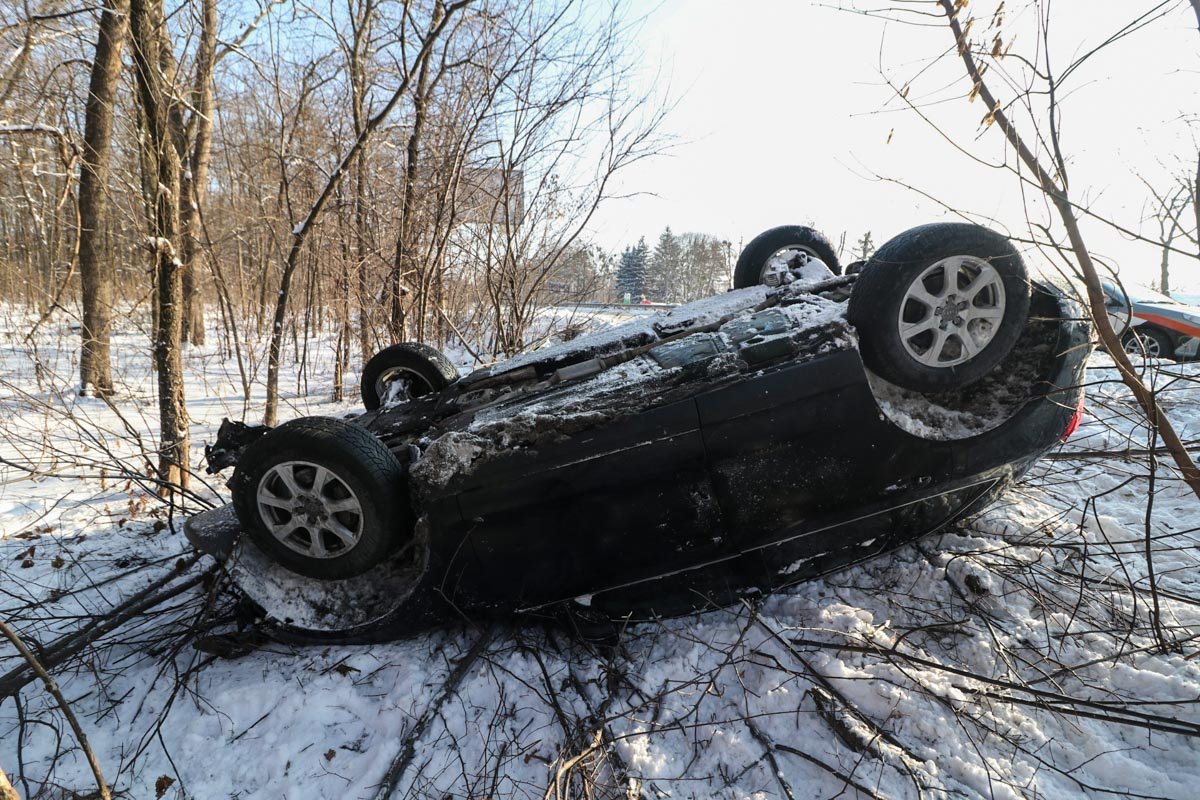 К счастью, обошлось без пострадавших К счастью, обошлось без пострадавших