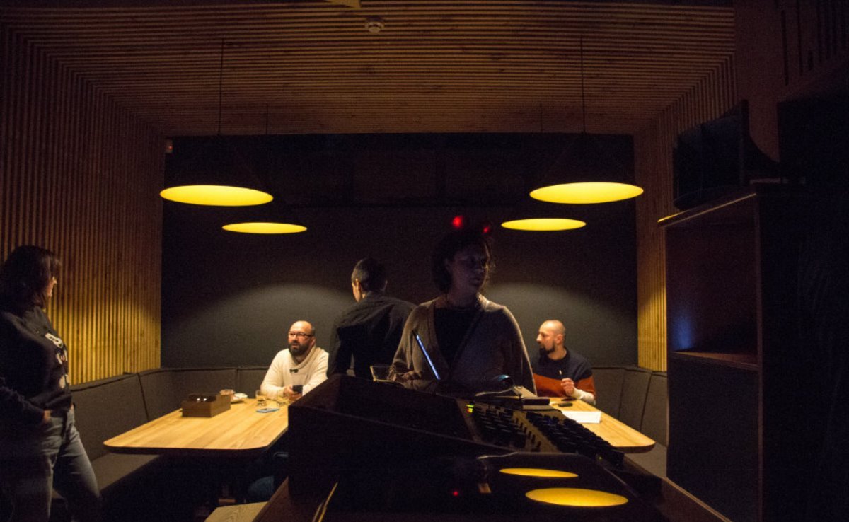 Аудиофильный бар ГРАМ Аудиофильный бар ГРАМ