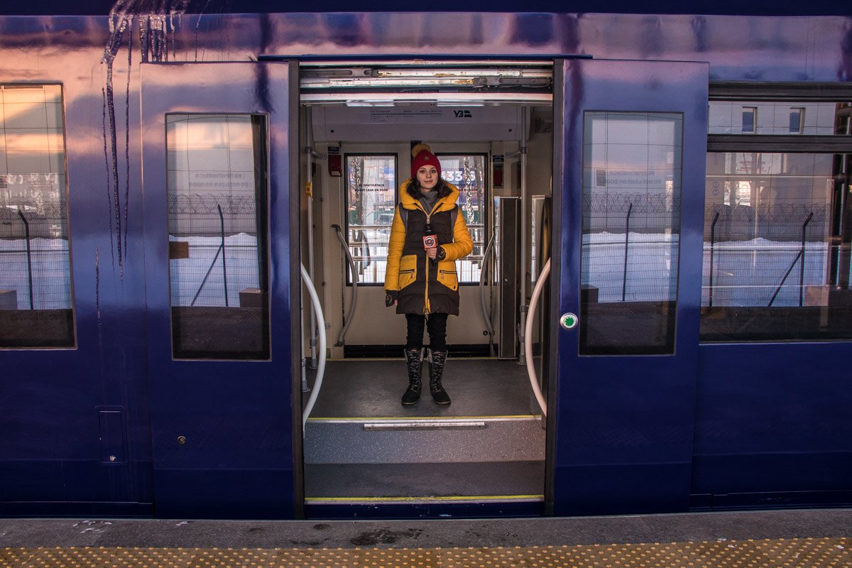 Доехали без приключений!