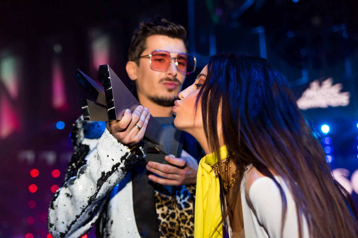 «Время и Стекло» стали «Группой года»