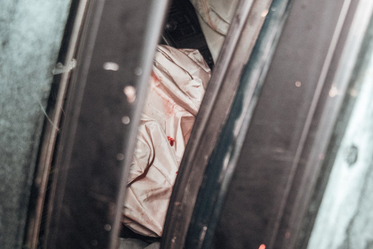 Он получил травмы головы Он получил травмы головы