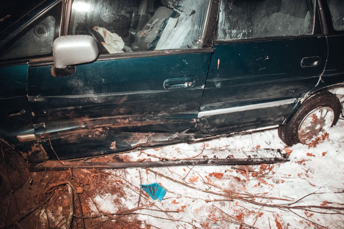 Что стало причиной ДТП - неизвестно Что стало причиной ДТП - неизвестно