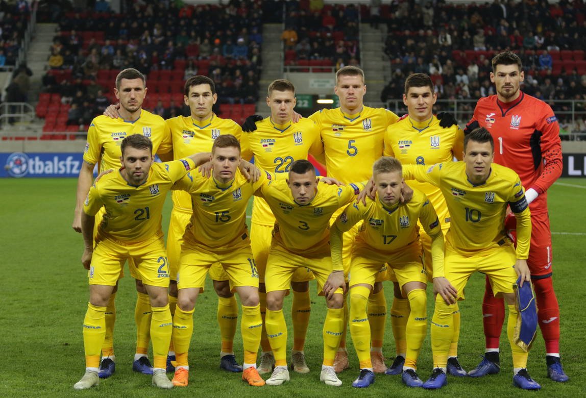 Выход на ЕВРО - вполне реальная цель для этой сборной