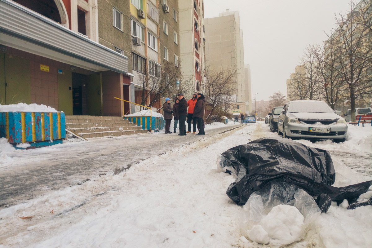 Из-за чрезмерных требований начальства погибший практически не спал в последнее время