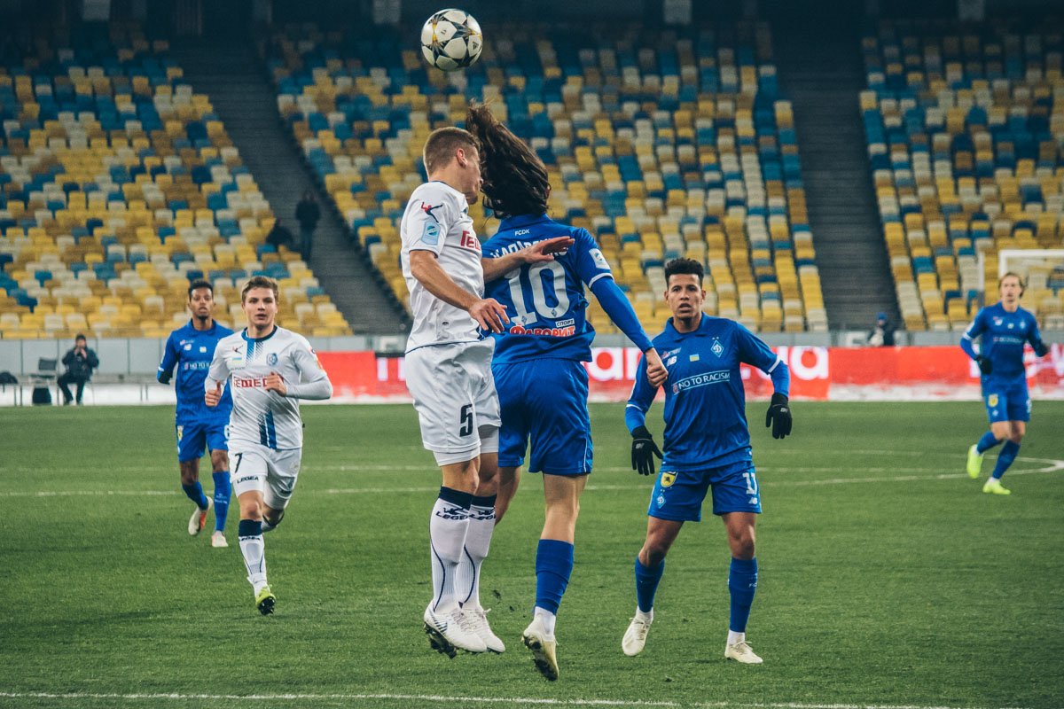 Николай Шапаренко провел матч не так активно, как предыдущие игры Николай Шапаренко провел матч не так активно, как предыдущие игры