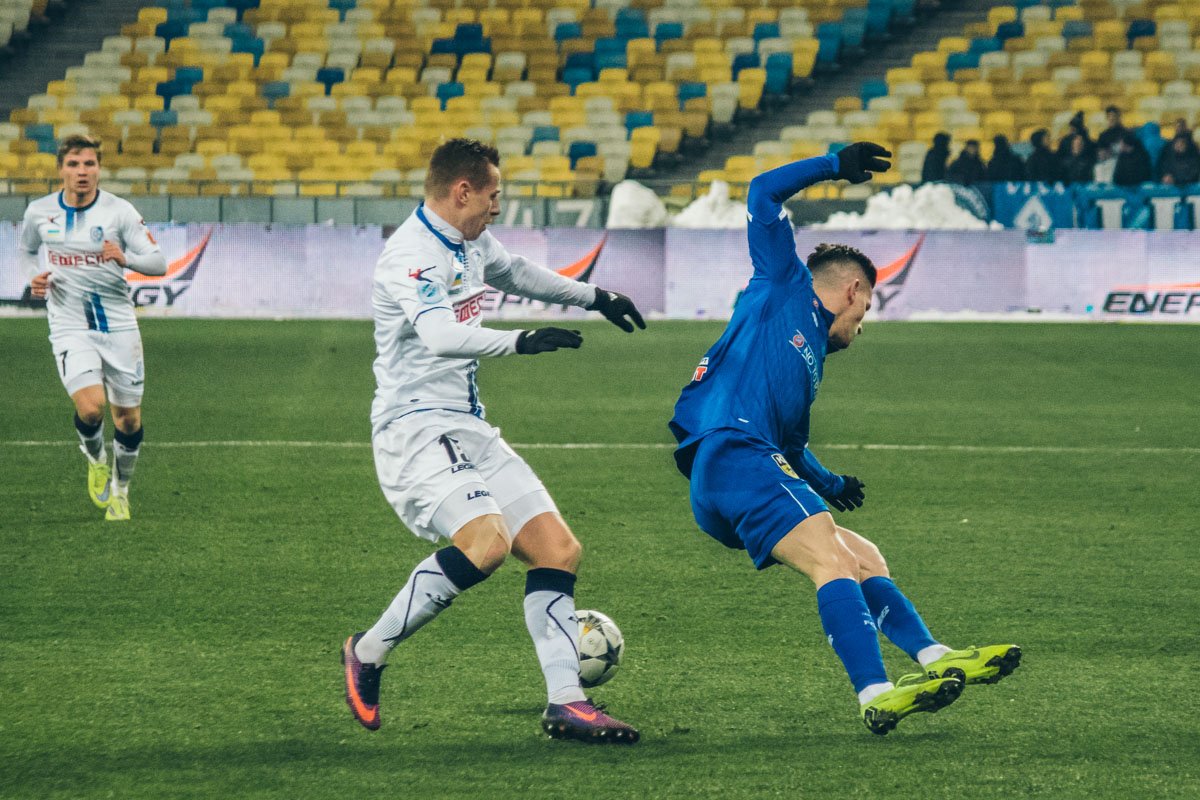 Беньямин Вербич во втором тайме наконец сыграл на родной позиции левого вингера Беньямин Вербич во втором тайме наконец сыграл на родной позиции левого вингера