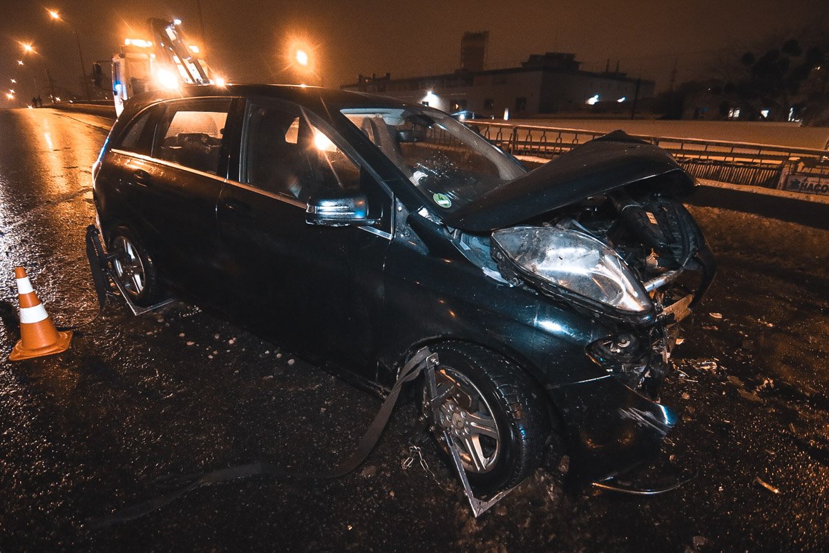 К счастью, обошлось без пострадавших