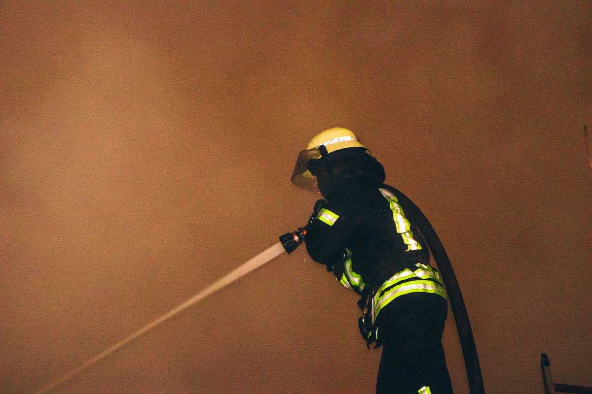 Площадь пожара составила 20 квадратных метров Площадь пожара составила 20 квадратных метров