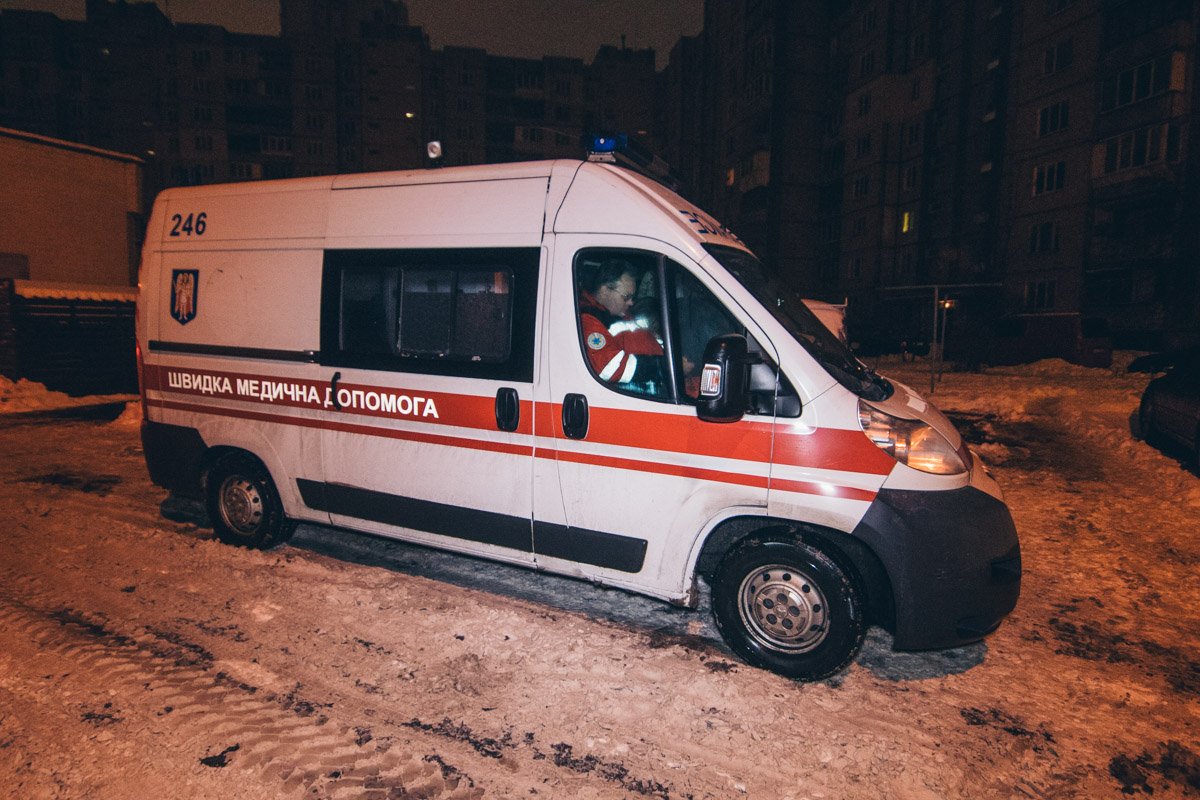 К счастью, обошлось без пострадавших К счастью, обошлось без пострадавших