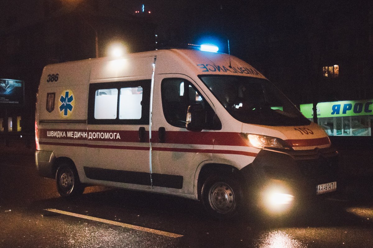 Пассажира Hyundai госпитализировали в больницу Пассажира Hyundai госпитализировали в больницу