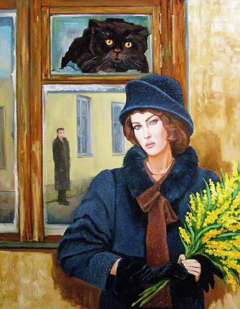 Встреча порадует всех поклонников творчества Михаила Булгакова Встреча порадует всех поклонников творчества Михаила Булгакова