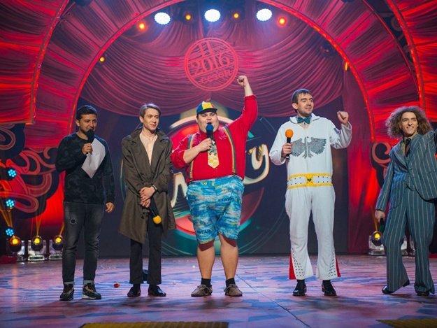 Театр абсурда удивит своей потрясающей импровизацией Театр абсурда удивит своей потрясающей импровизацией