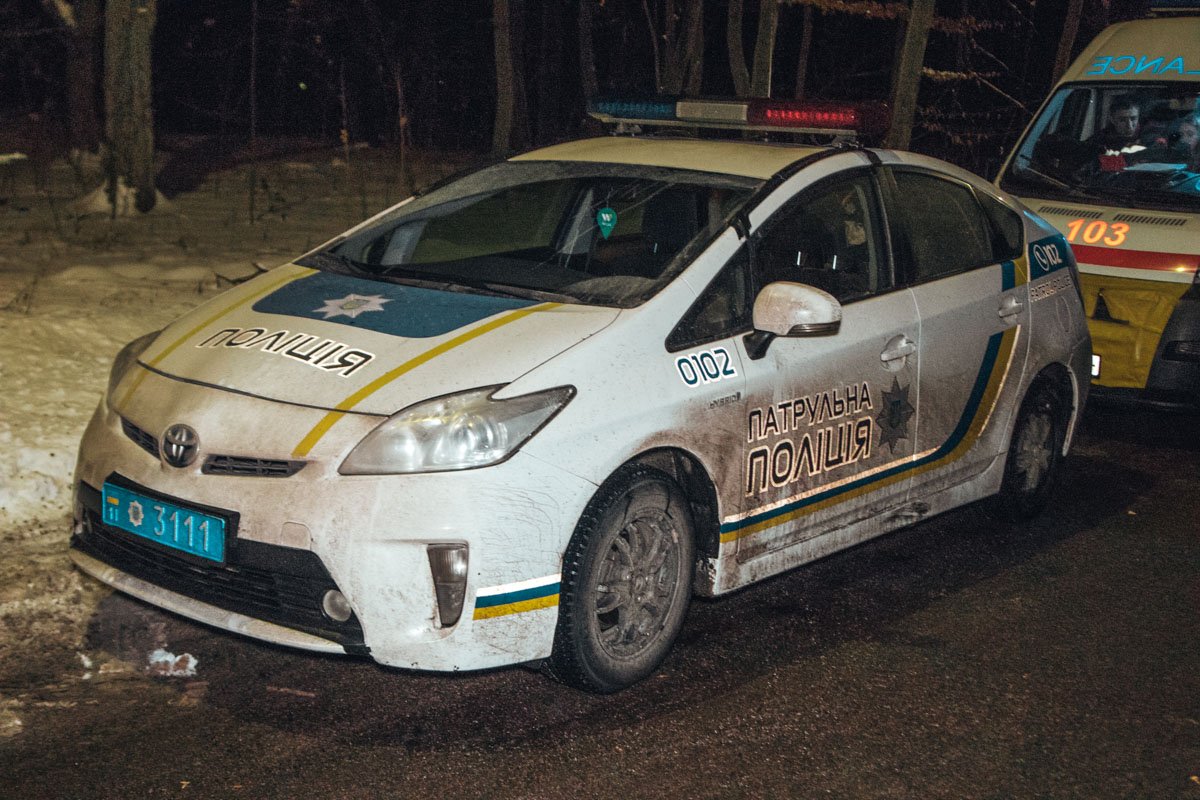 На месте работала патрульная полиция, медики и следственно-оперативная группа На месте работала патрульная полиция, медики и следственно-оперативная группа