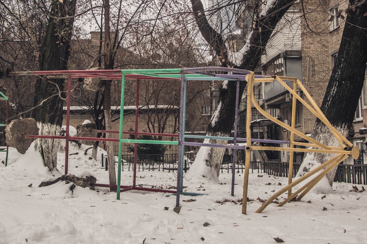 Детство, детство, ты куда ушло?