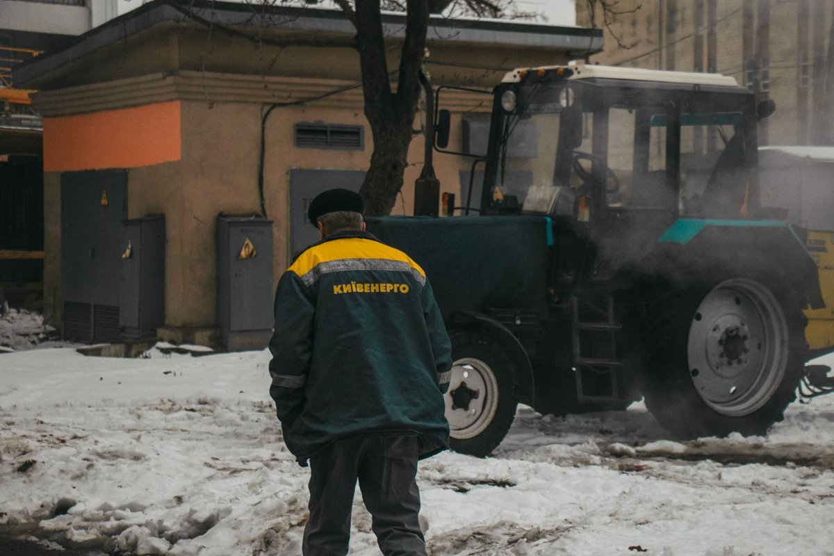 Авария произошла около 13:50