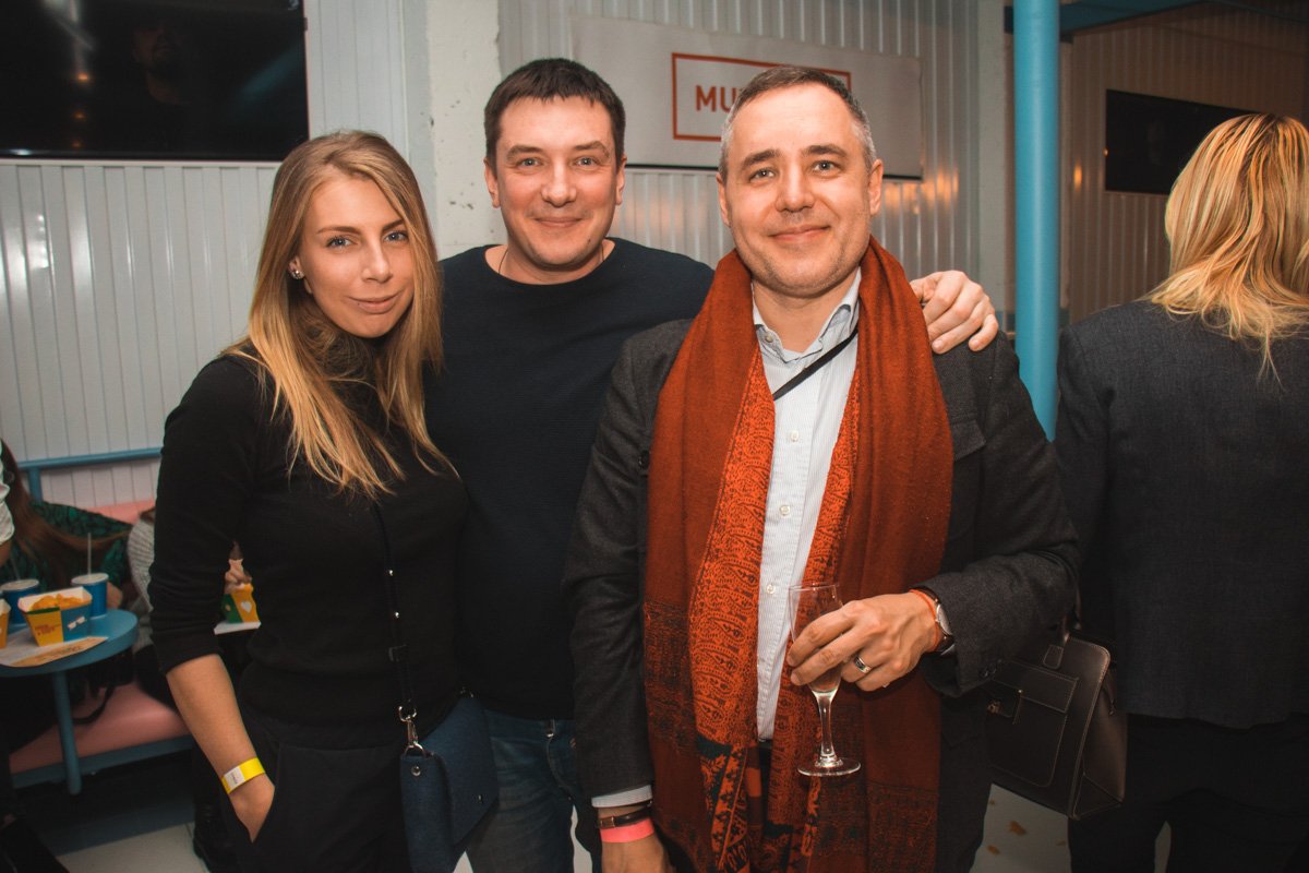 Событие прошло на высшем уровне и оставило после себя только хорошие эмоции