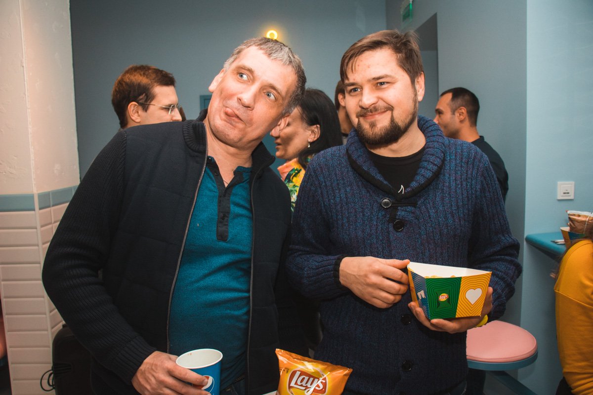 Посмотреть "Львов" стоит, чтобы зарядиться позитивом, креативом и узнать, что происходит в мире