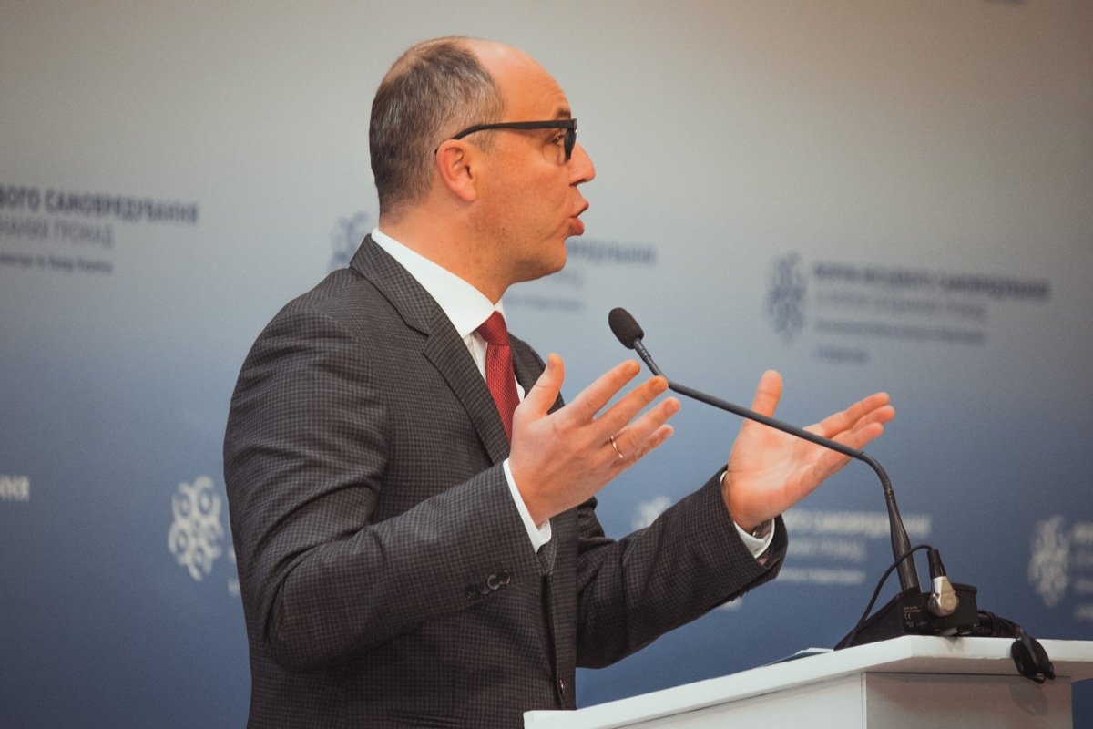 Спикер Верховной Рады о срыве выборов из-за военного положения