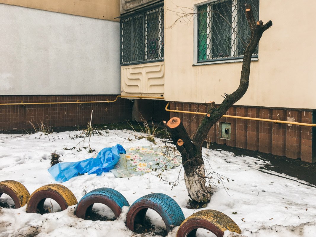 Мужчина скончался на месте Мужчина скончался на месте