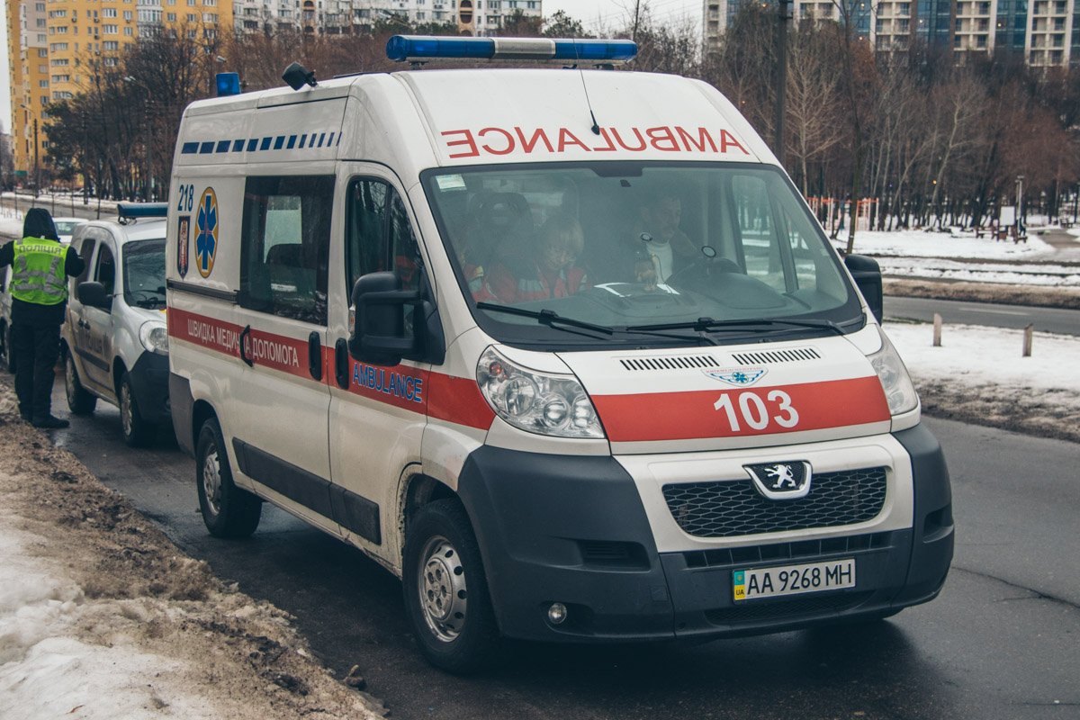 Медики подтвердили смерть Медики подтвердили смерть