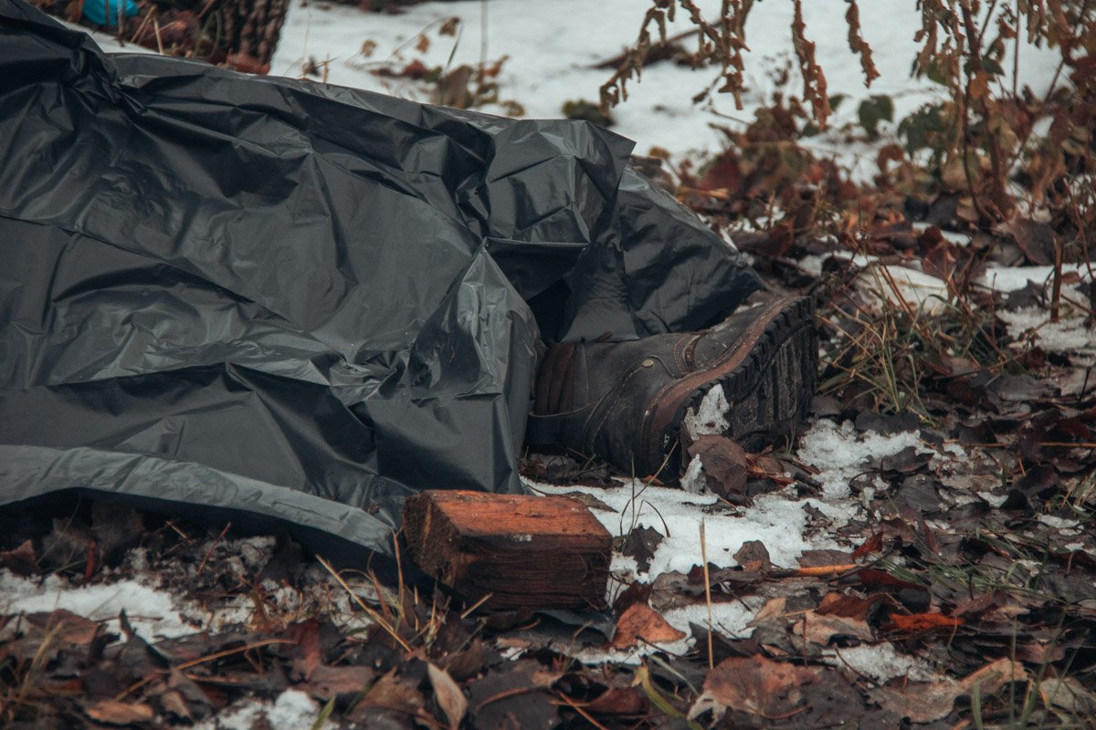 При нем не было документ, удостоверяющих личность При нем не было документ, удостоверяющих личность