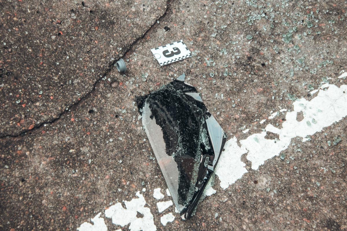 6 декабря в Соломенском районе Киева произошло вооруженное нападение