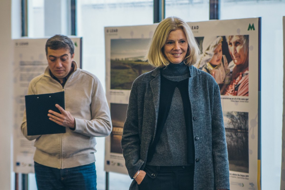 На фото - лучшие пейзажи украинских городов, природы, поселков На фото - лучшие пейзажи украинских городов, природы, поселков